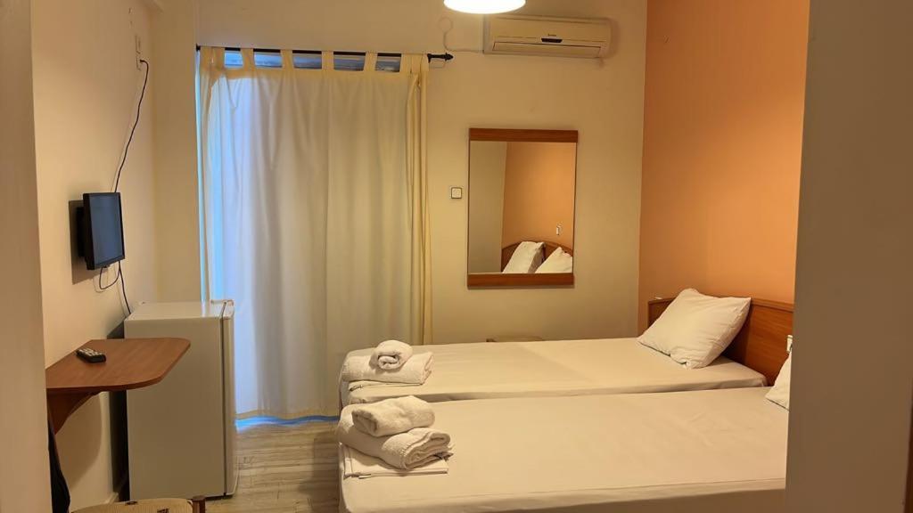Cleopatra Hotel كانالي المظهر الخارجي الصورة