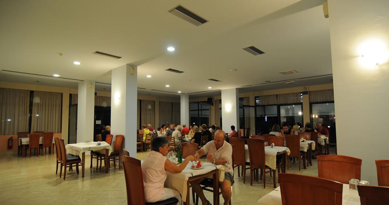 Cleopatra Hotel كانالي المظهر الخارجي الصورة