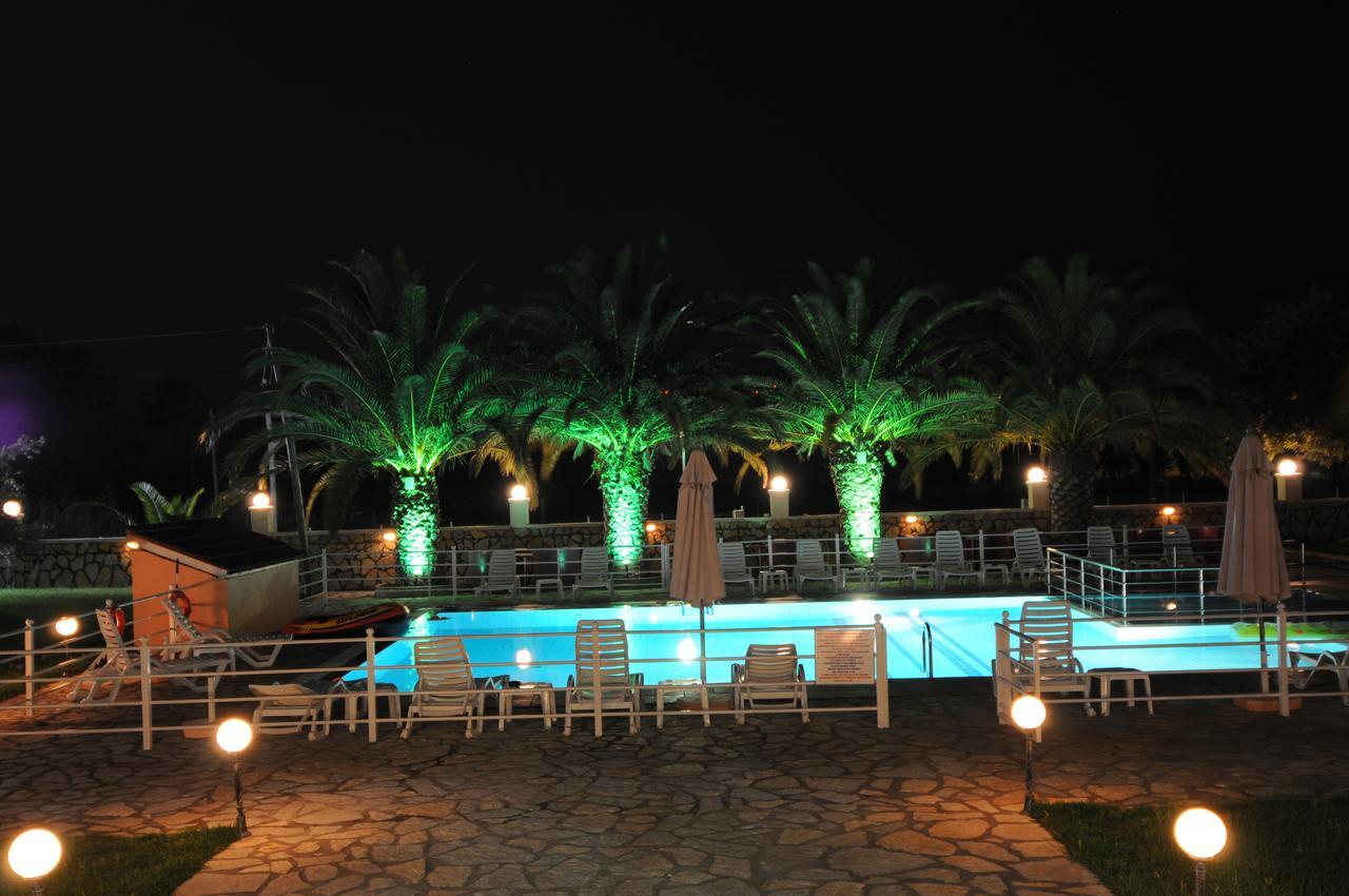 Cleopatra Hotel كانالي المظهر الخارجي الصورة