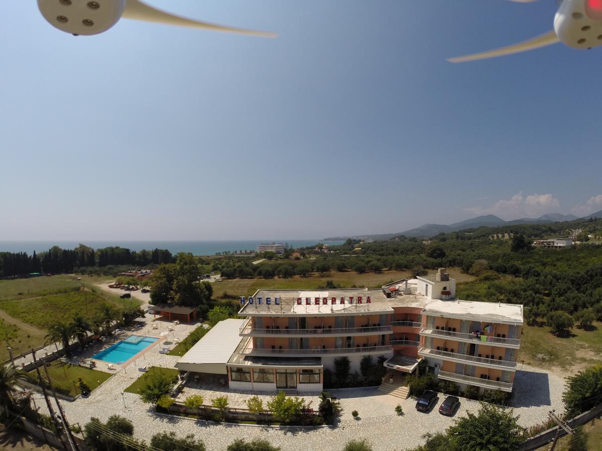 Cleopatra Hotel كانالي المظهر الخارجي الصورة