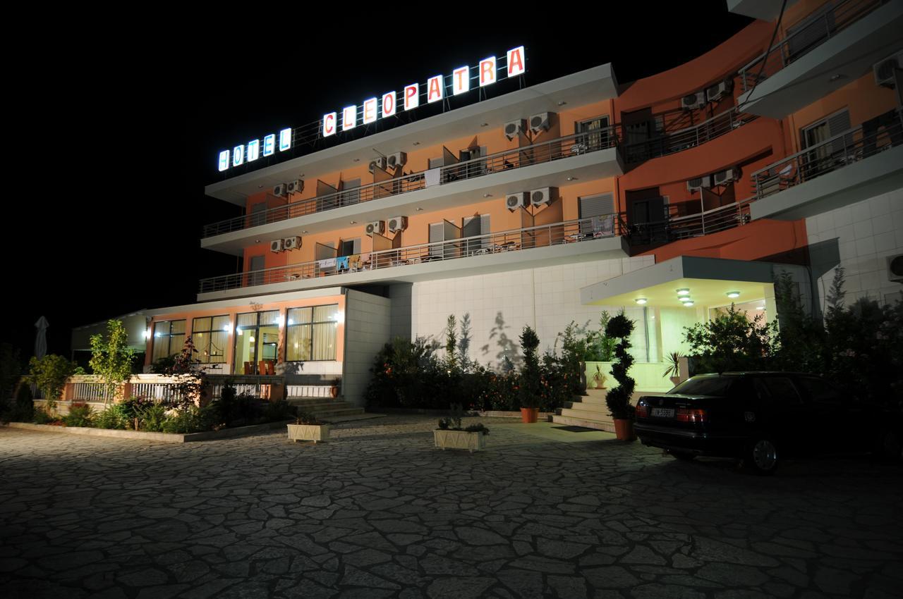 Cleopatra Hotel كانالي المظهر الخارجي الصورة