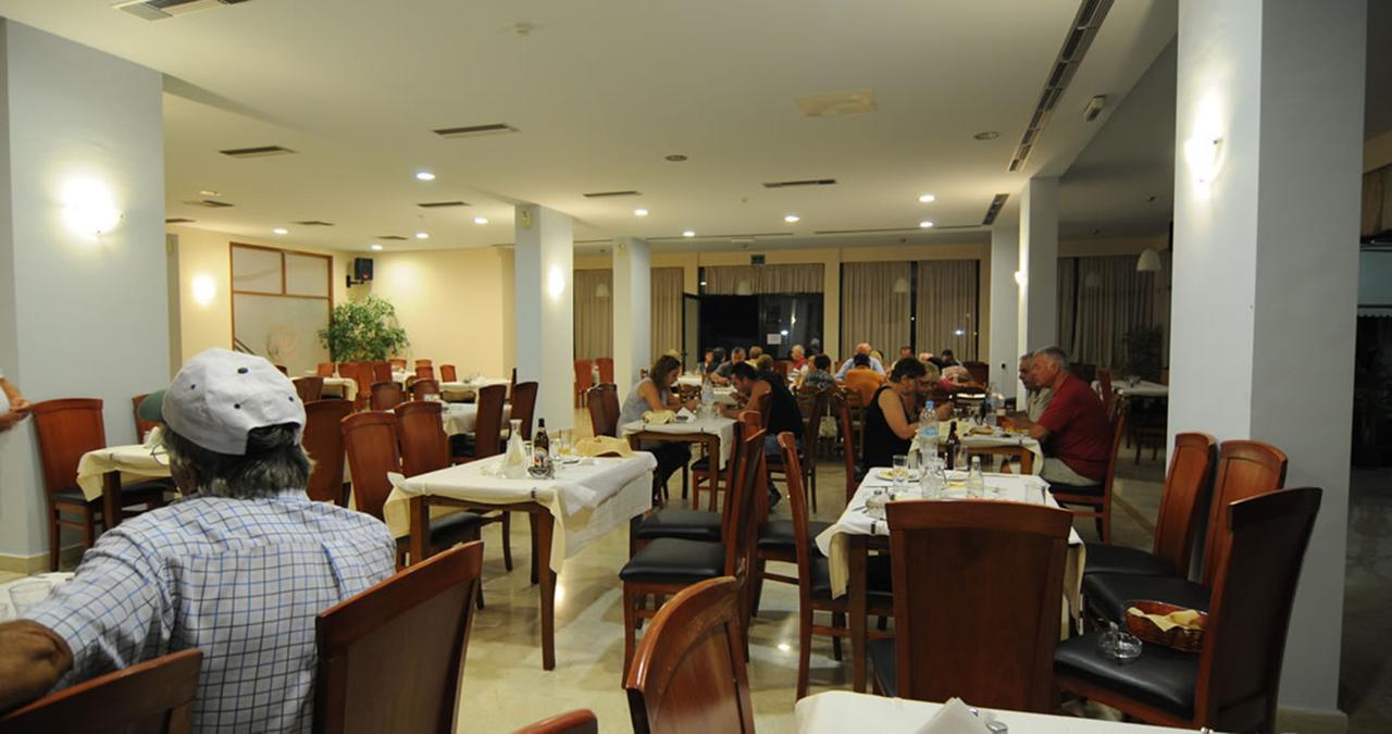 Cleopatra Hotel كانالي المظهر الخارجي الصورة