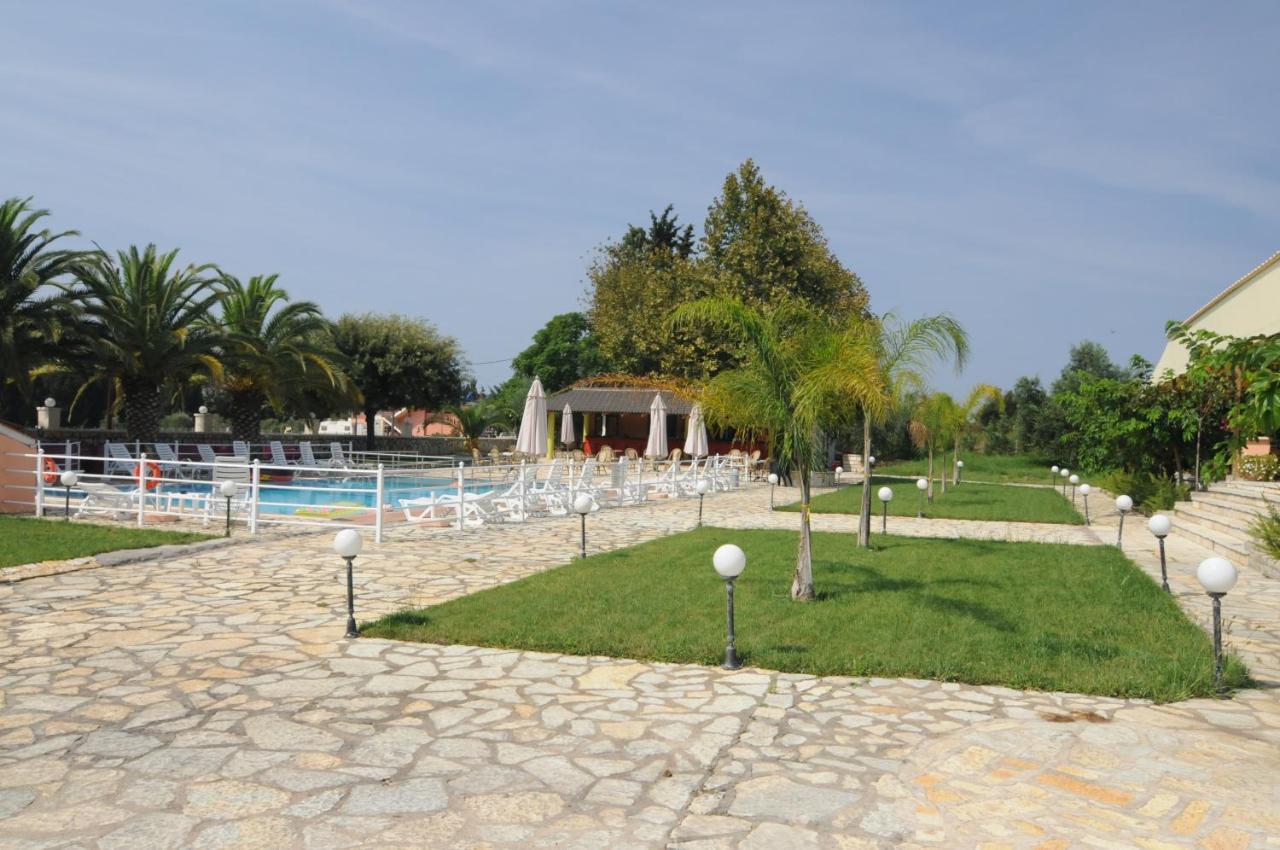 Cleopatra Hotel كانالي المظهر الخارجي الصورة