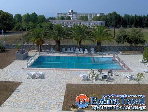 Cleopatra Hotel كانالي المظهر الخارجي الصورة