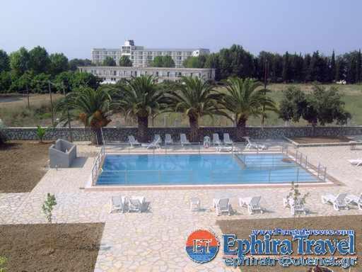 Cleopatra Hotel كانالي المظهر الخارجي الصورة